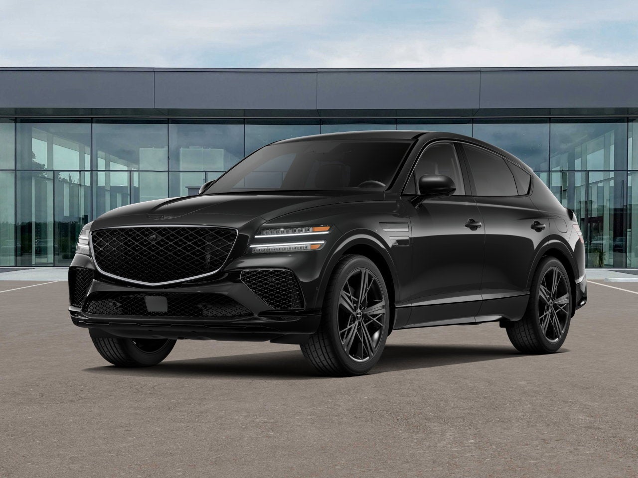 2026 Genesis GV80 Coupe